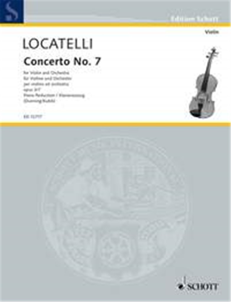 Concert 07 Bes Op.3